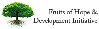 Fruits of Hope & Development Initiative