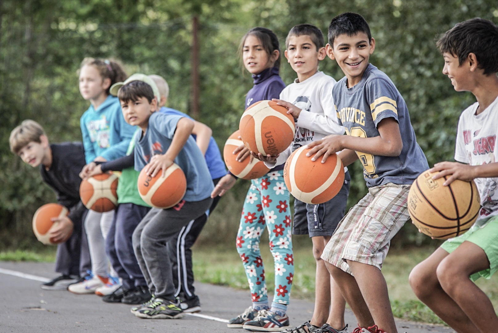 Basketball Leben e.V., Germany | Romania