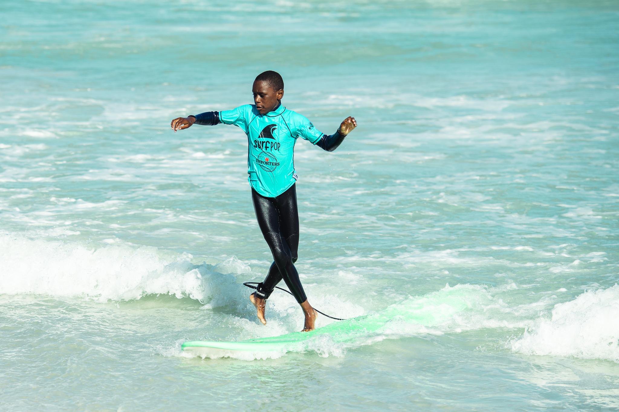 Surfpop, South Africa