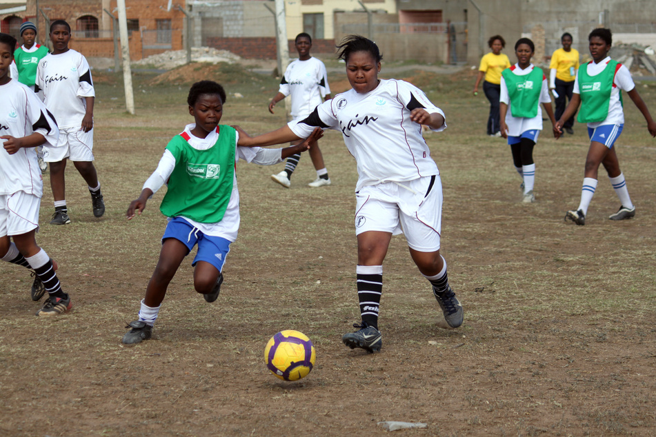 United Through Sport, South Africa